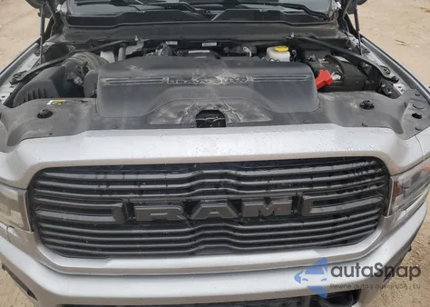 2024 Ram 3500 Laramie z USA, uszkodzony, nr VIN 3C63RRJL7RG166158